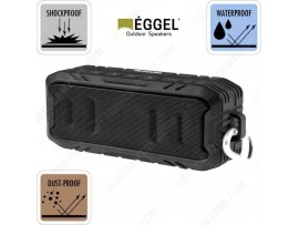 Eggel Terra 2 Outdoor Waterproof Portable Bluetooth Speaker